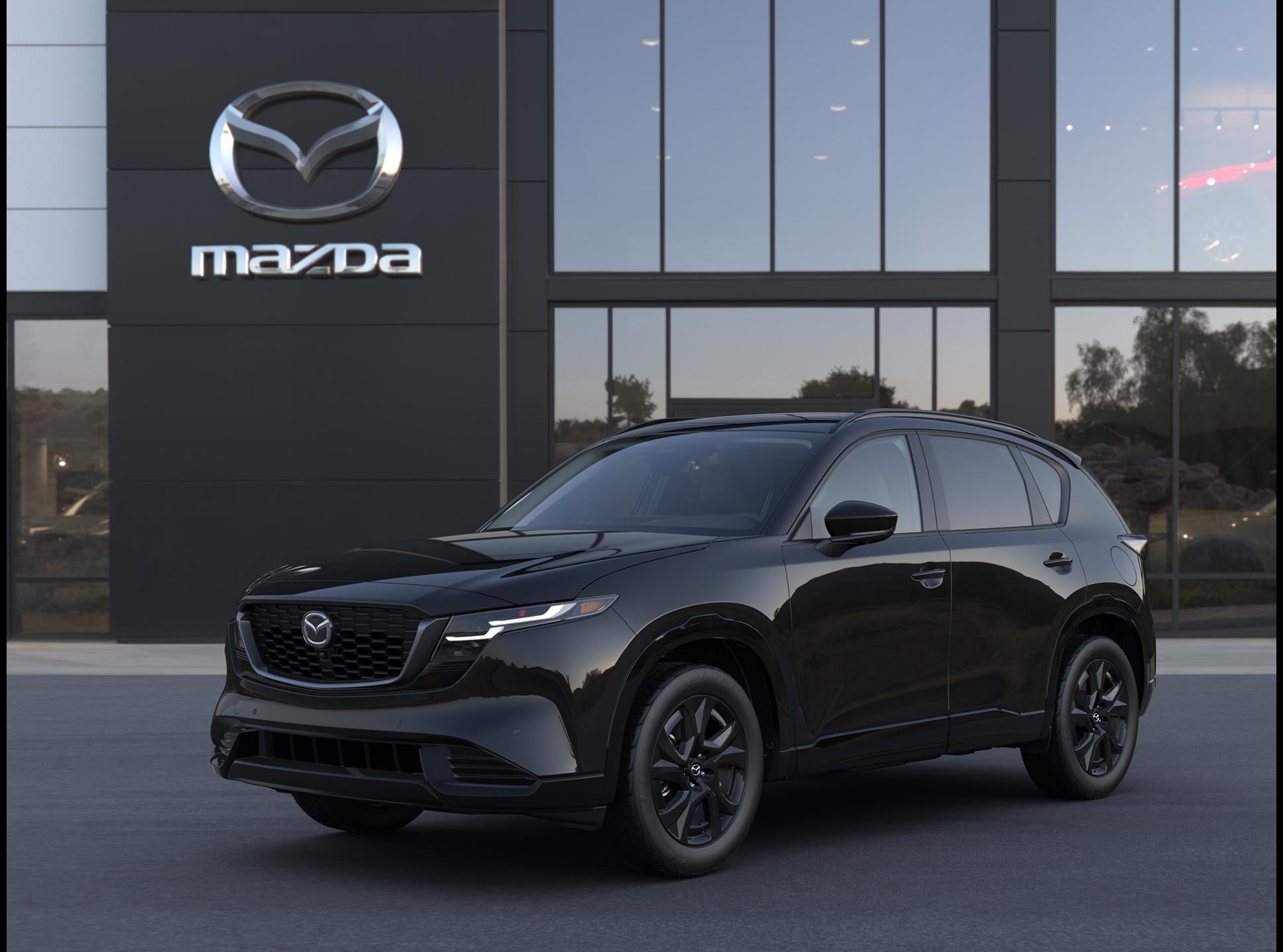 2027 Mazda Mazda CX-5 2.5 S Premium Plus AWD