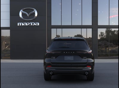 2027 Mazda Mazda CX-5 2.5 S Premium Plus AWD