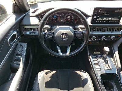 2023 Acura Integra w/A-Spec Technology Package