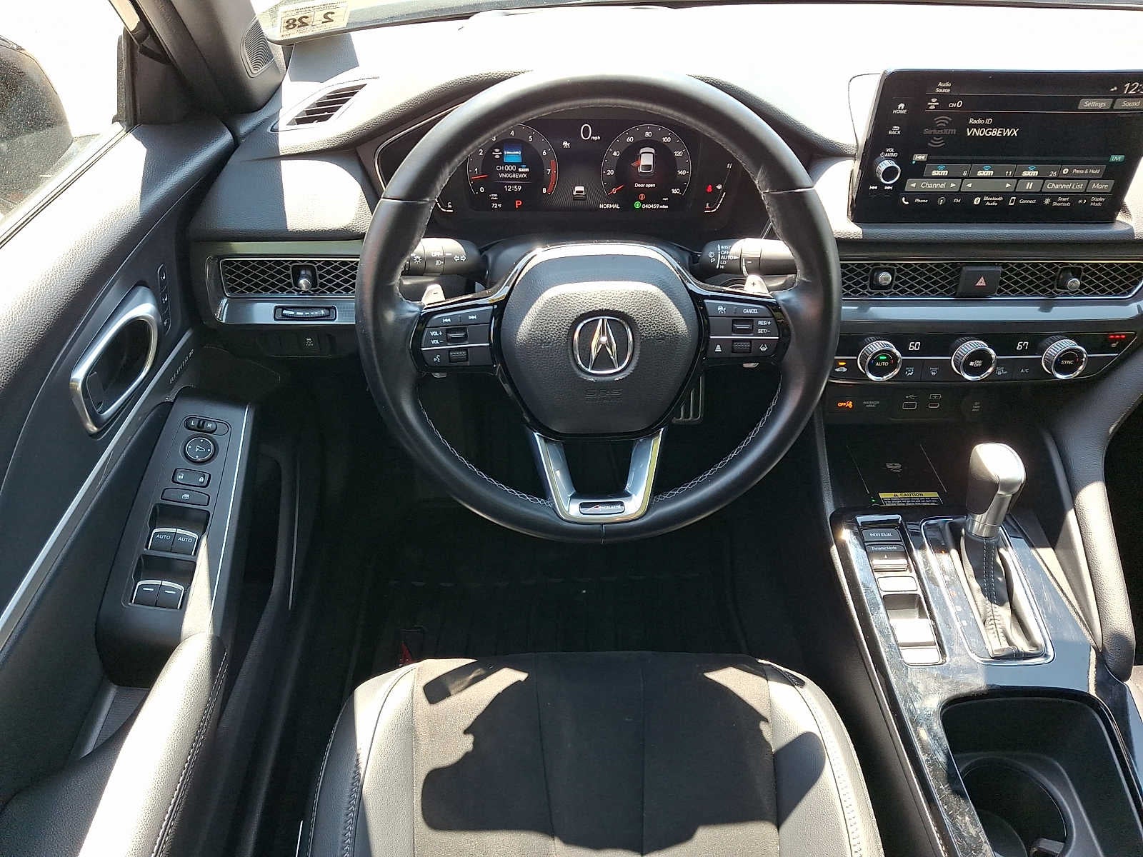 2023 Acura Integra w/A-Spec Technology Package