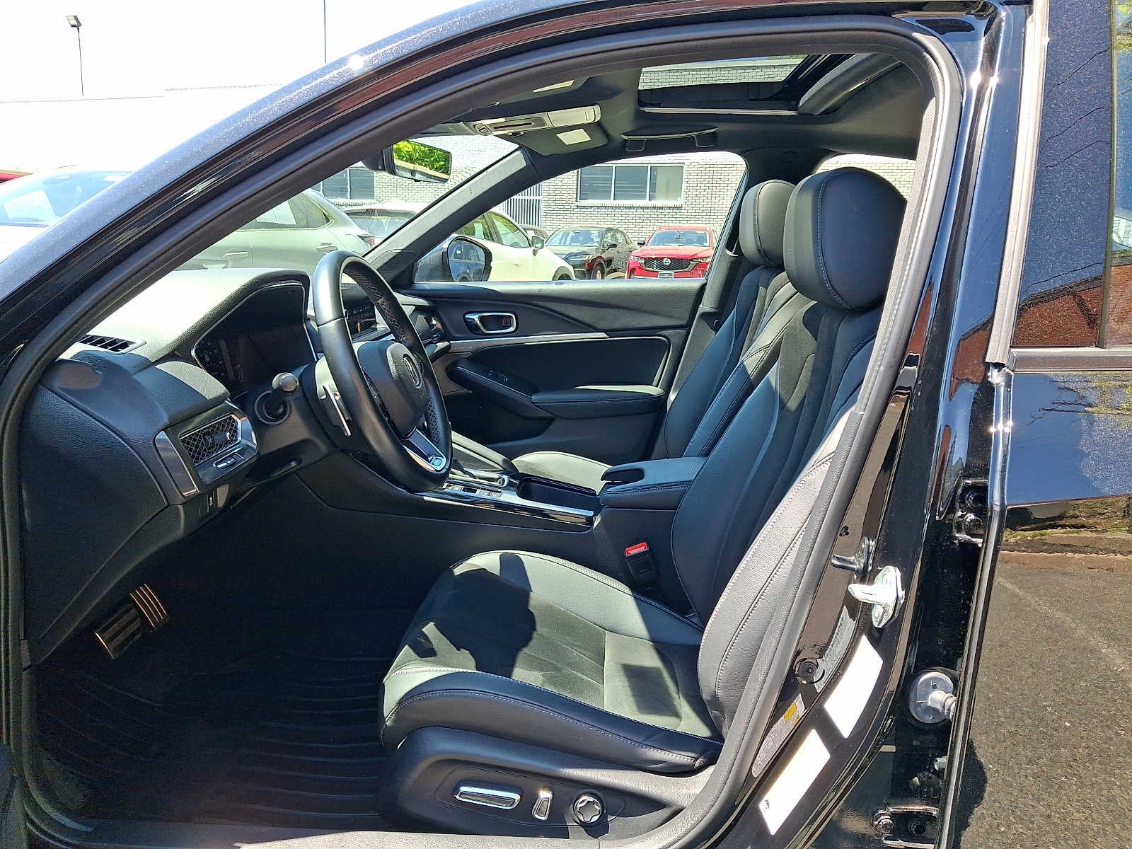 2023 Acura Integra w/A-Spec Technology Package