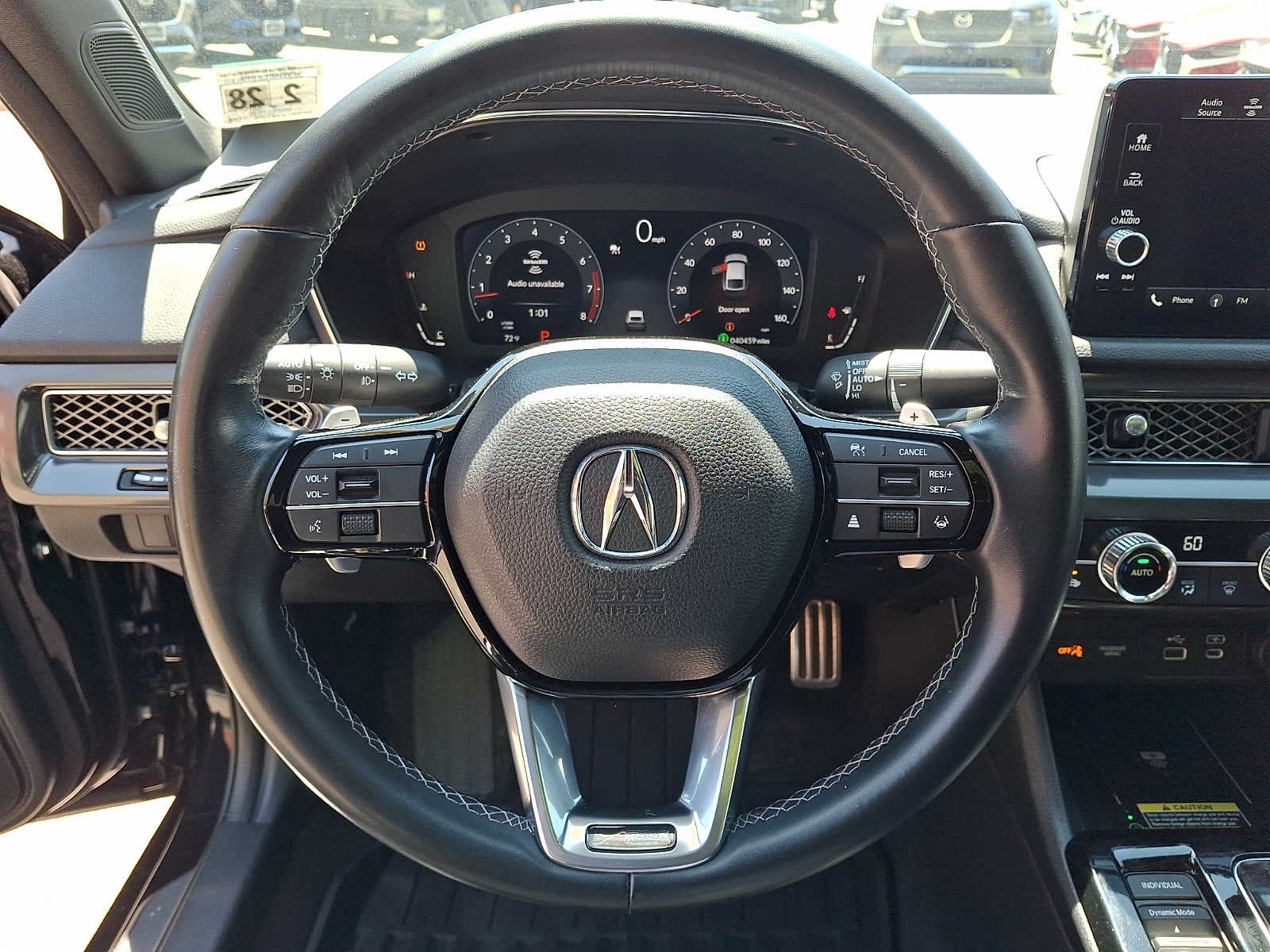2023 Acura Integra w/A-Spec Technology Package