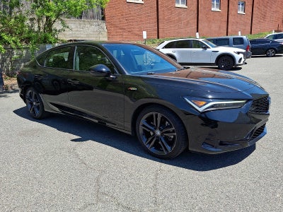 2023 Acura Integra w/A-Spec Technology Package
