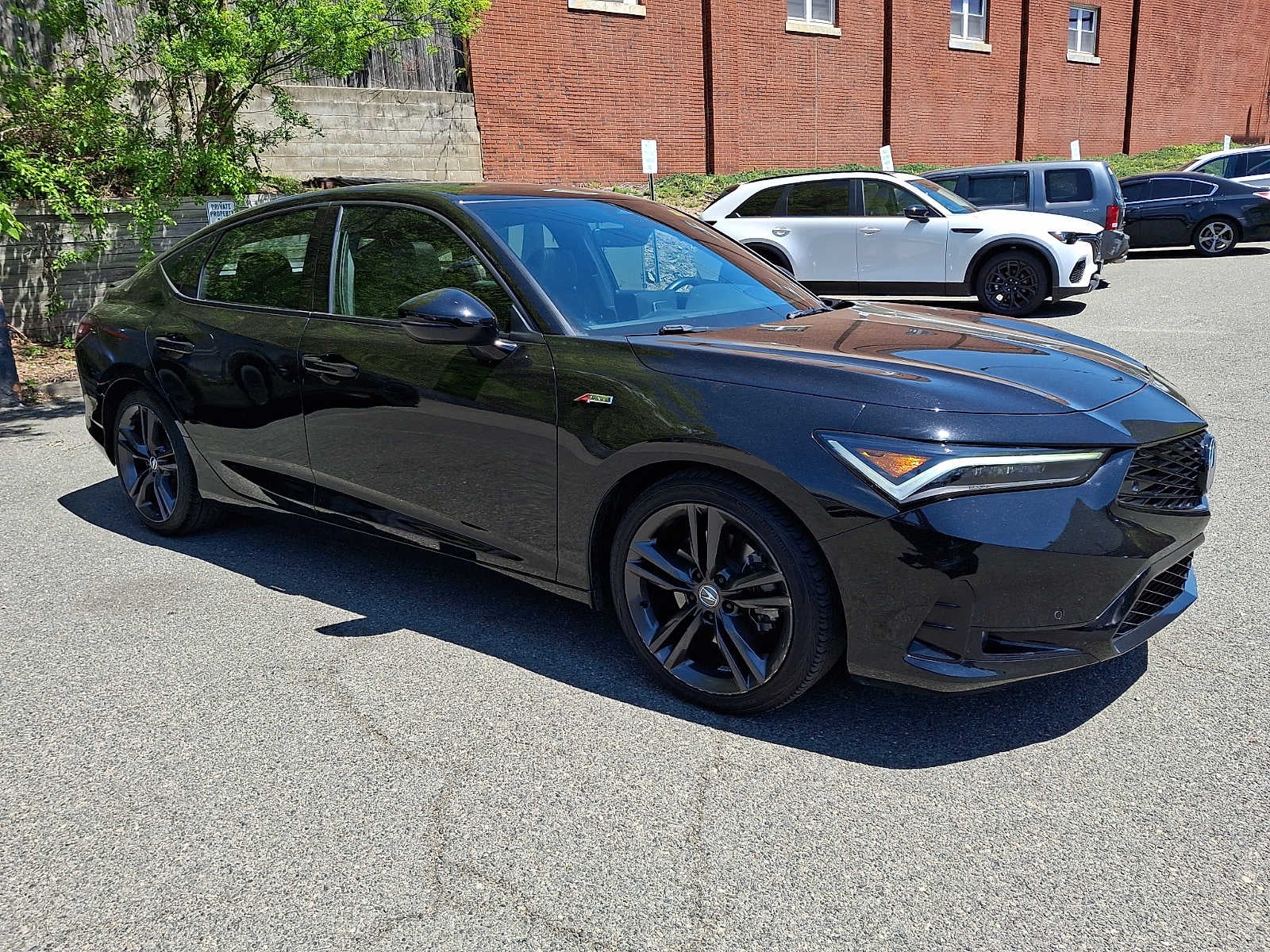 2023 Acura Integra w/A-Spec Technology Package