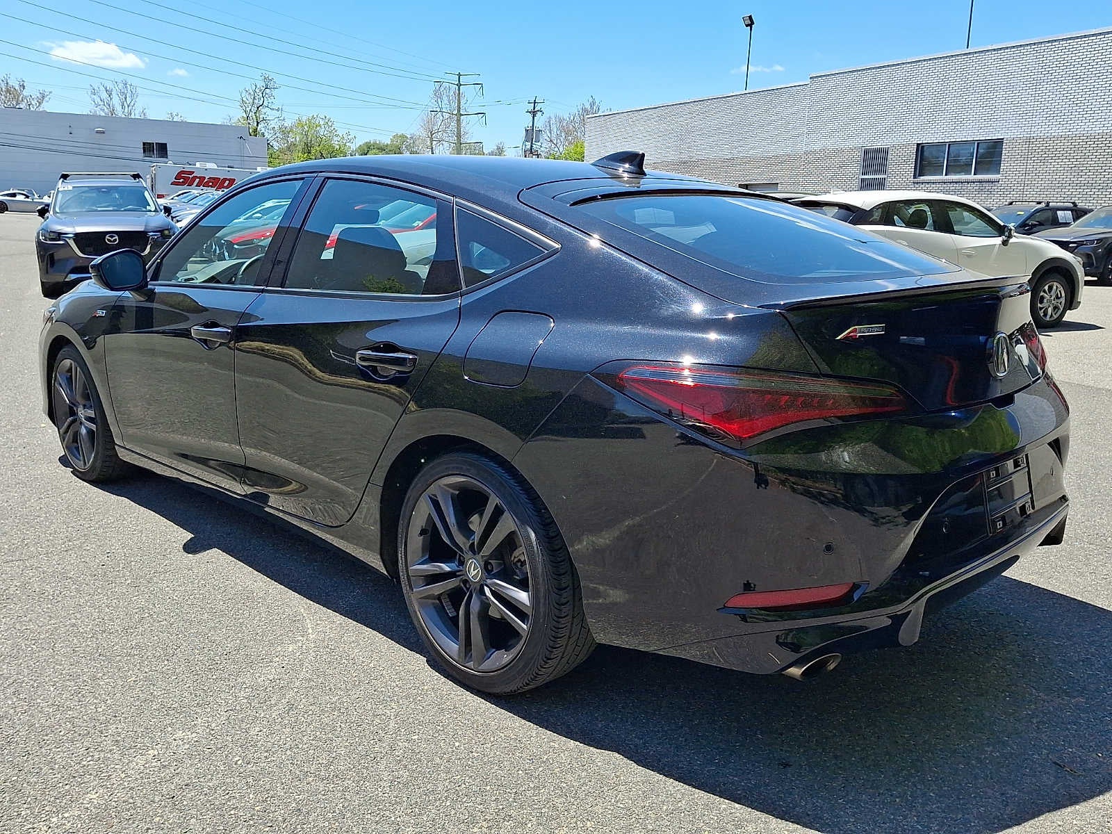 2023 Acura Integra w/A-Spec Technology Package