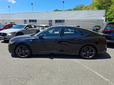 2023 Acura Integra w/A-Spec Technology Package