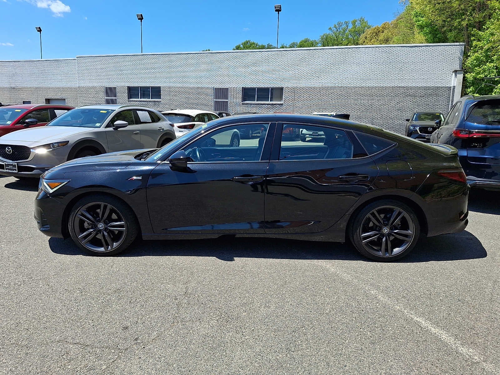 2023 Acura Integra w/A-Spec Technology Package