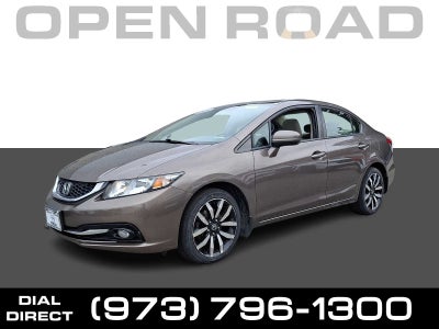 2015 Honda Civic EX-L