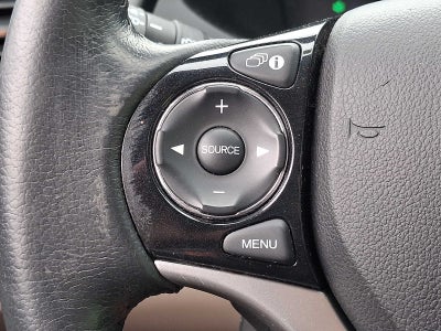 2015 Honda Civic EX-L
