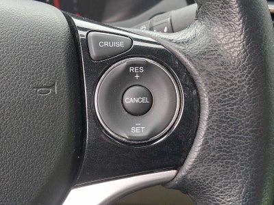2015 Honda Civic EX-L