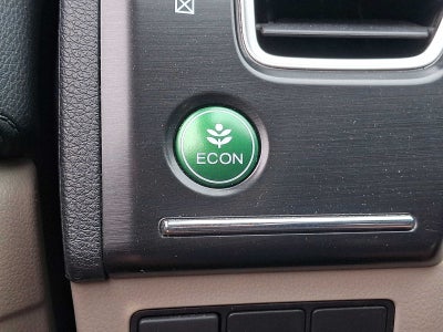 2015 Honda Civic EX-L