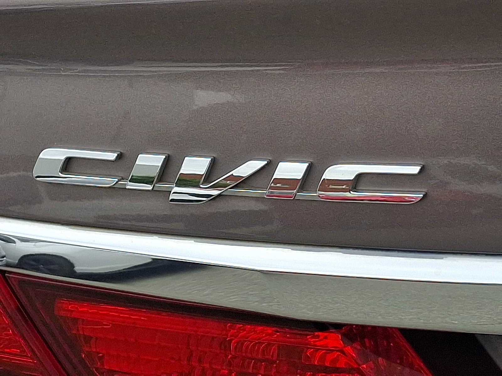 2015 Honda Civic EX-L