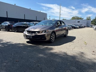 2015 Honda Civic EX-L