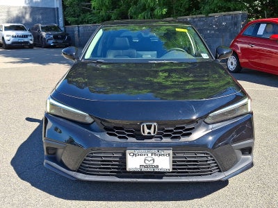 2024 Honda Civic Hatchback EX-L