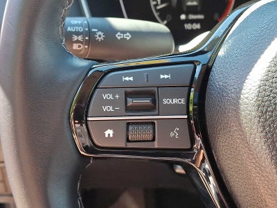 2024 Honda Civic Hatchback EX-L