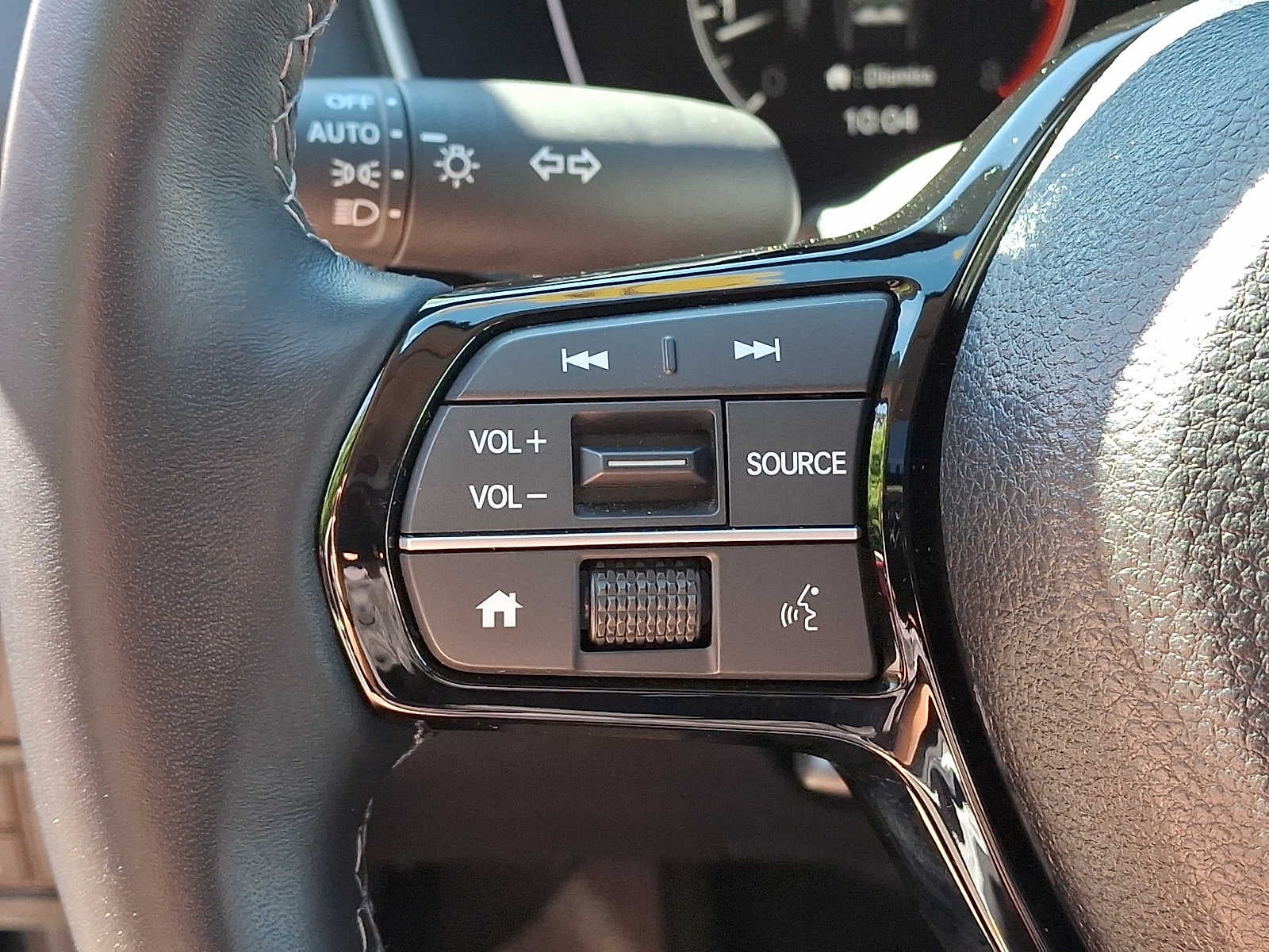 2024 Honda Civic Hatchback EX-L