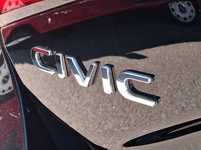 2024 Honda Civic Hatchback EX-L