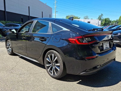 2024 Honda Civic Hatchback EX-L