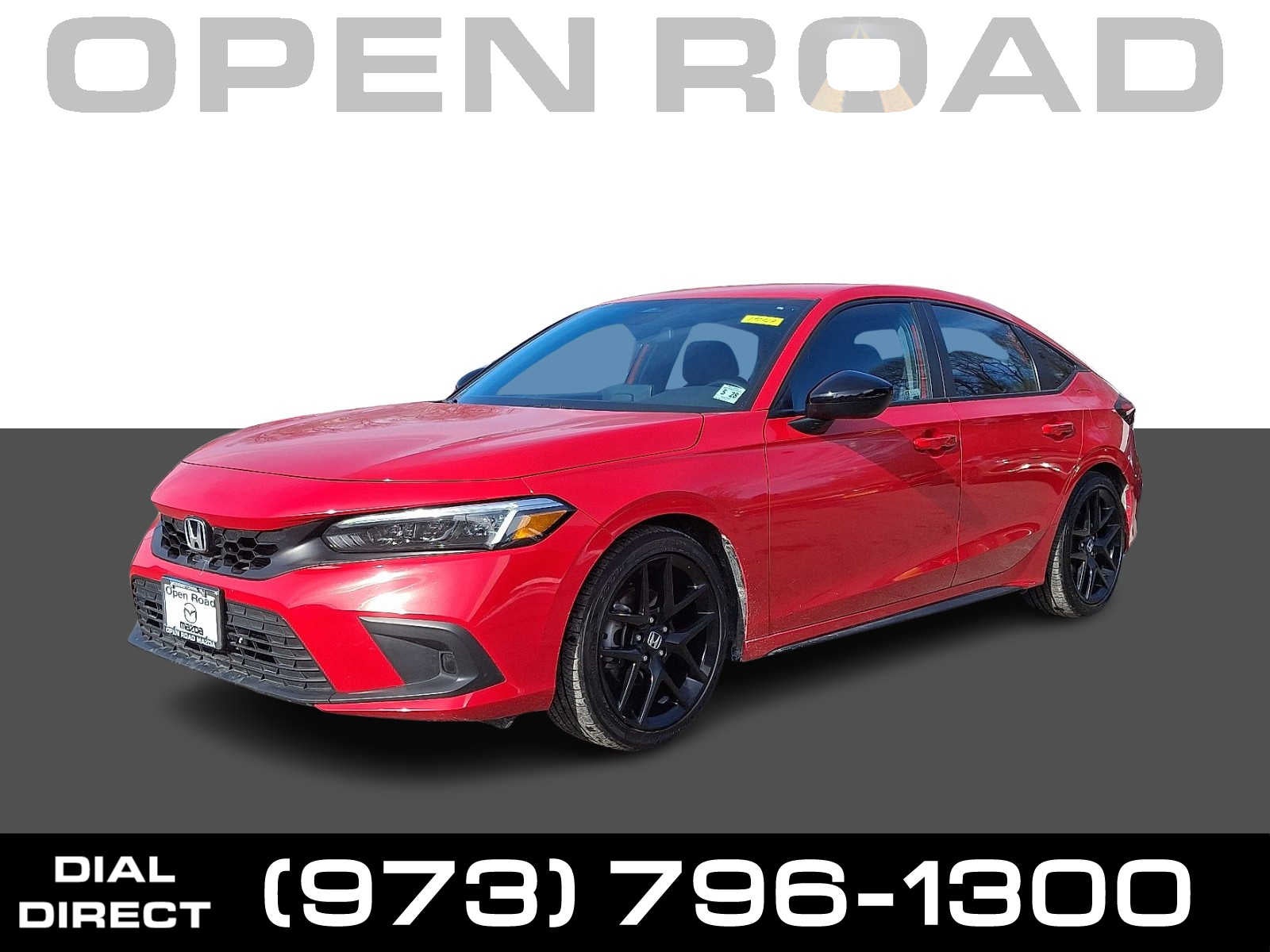 2023 Honda Civic Hatchback Sport