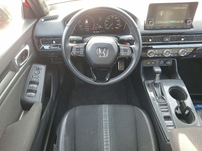 2023 Honda Civic Hatchback Sport