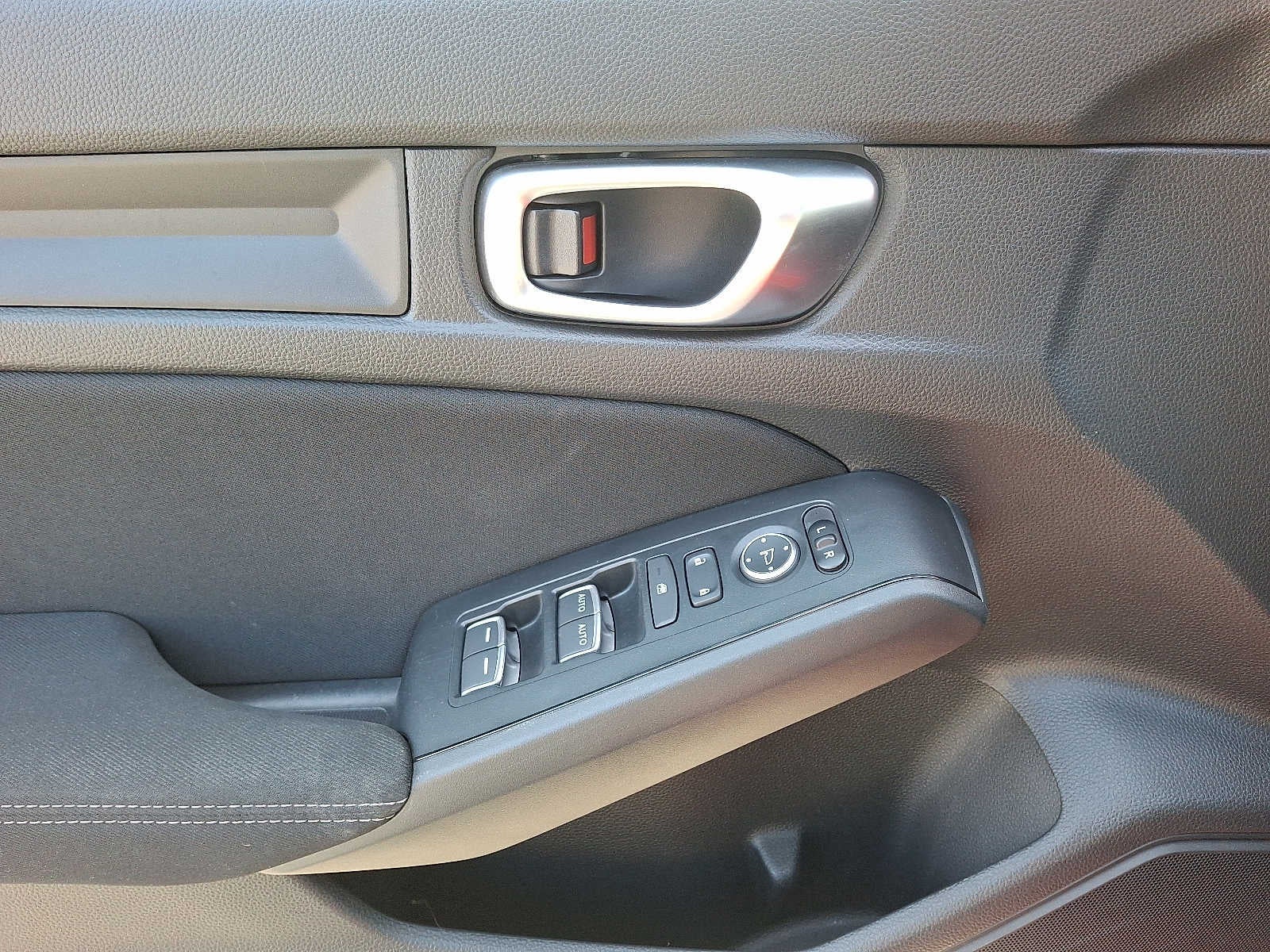 2023 Honda Civic Hatchback Sport