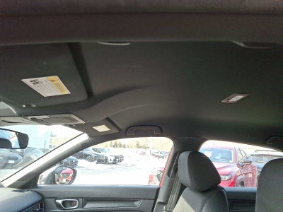 2023 Honda Civic Hatchback Sport