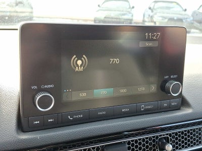 2023 Honda Civic Hatchback Sport