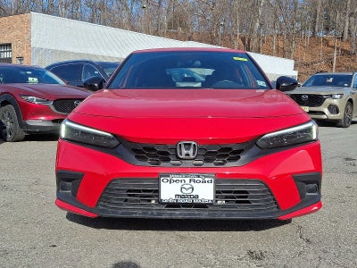 2023 Honda Civic Hatchback Sport