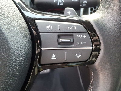 2023 Honda Civic Hatchback Sport