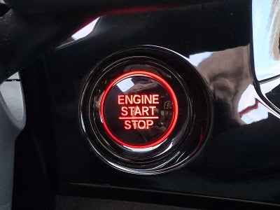 2023 Honda Civic Hatchback Sport