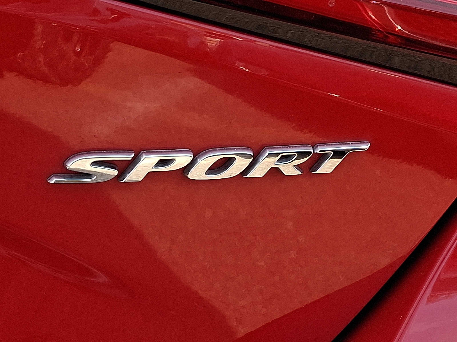 2023 Honda Civic Hatchback Sport