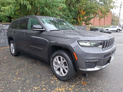2022 Jeep Grand Cherokee L Limited