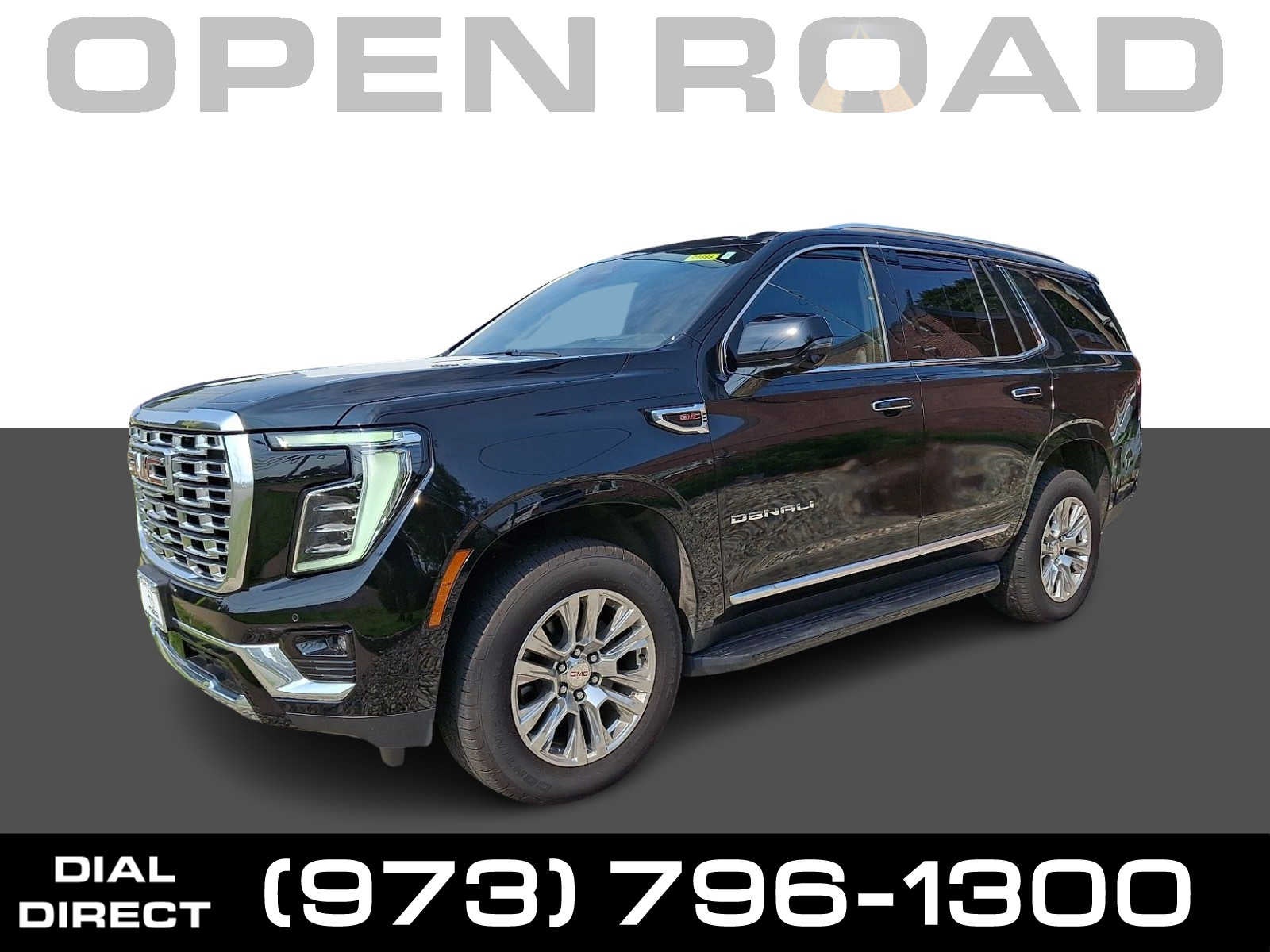 2025 GMC Yukon