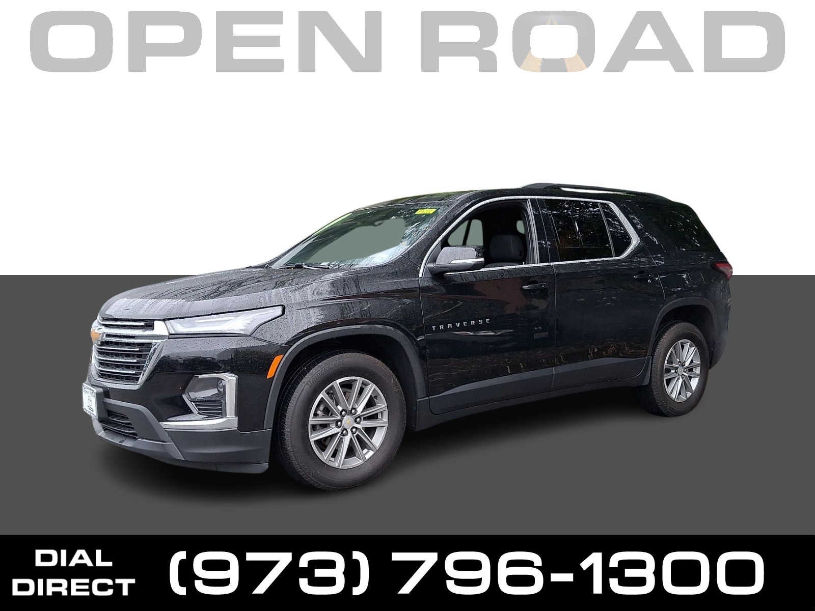 2023 Chevrolet Traverse LT Cloth