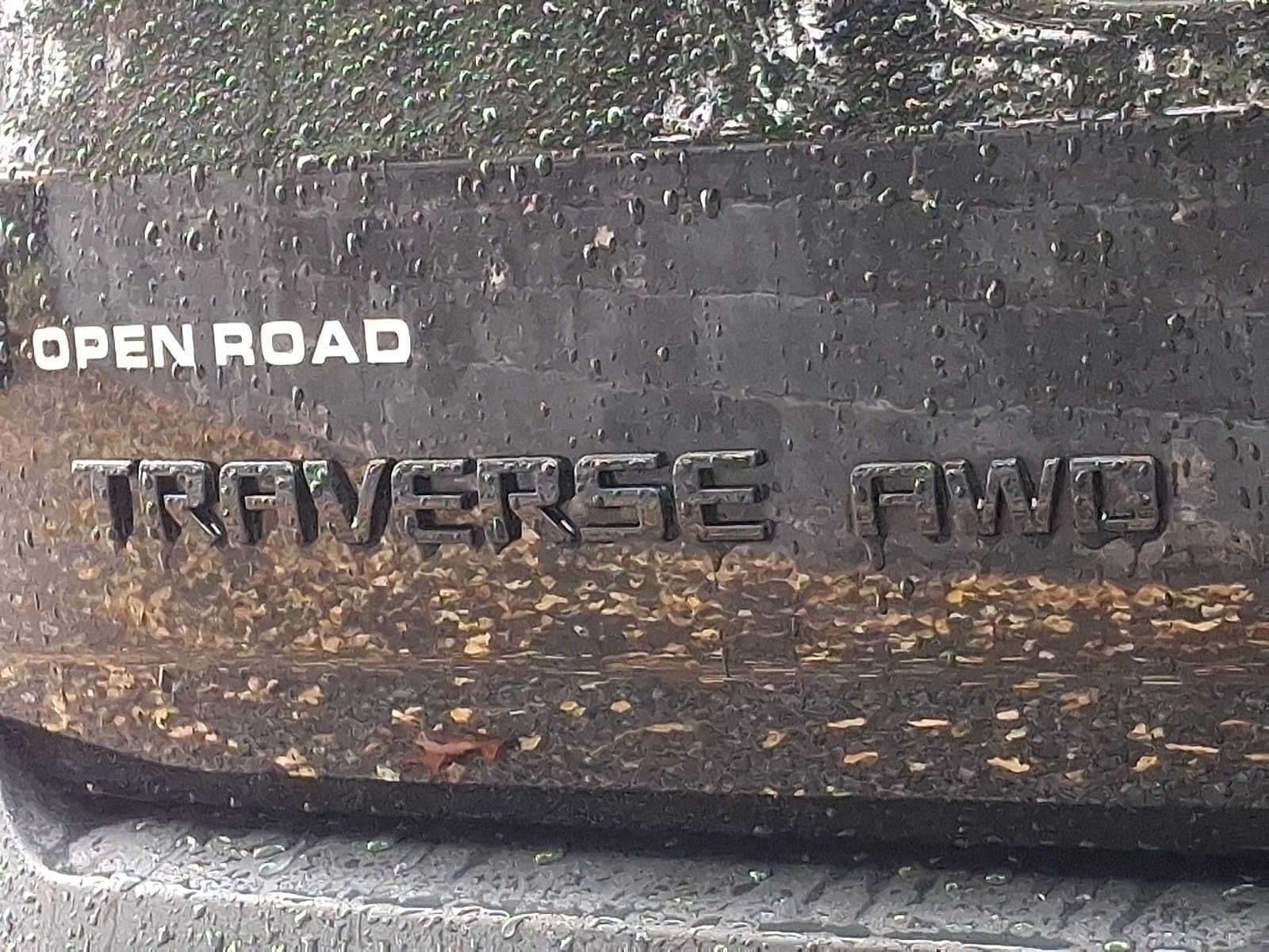 2023 Chevrolet Traverse RS
