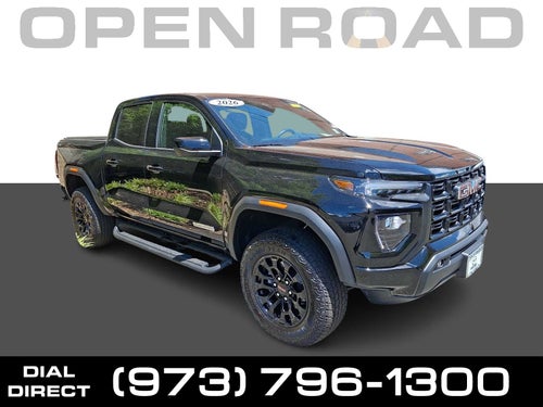 2026 GMC Canyon 4WD Elevation
