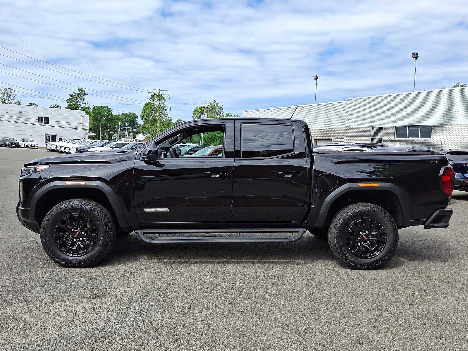 2026 GMC Canyon 4WD Elevation