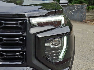 2026 GMC Canyon 4WD Elevation