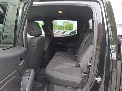 2026 GMC Canyon 4WD Elevation
