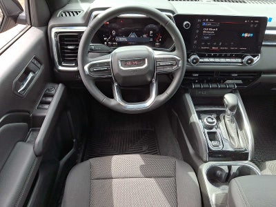 2026 GMC Canyon 4WD Elevation