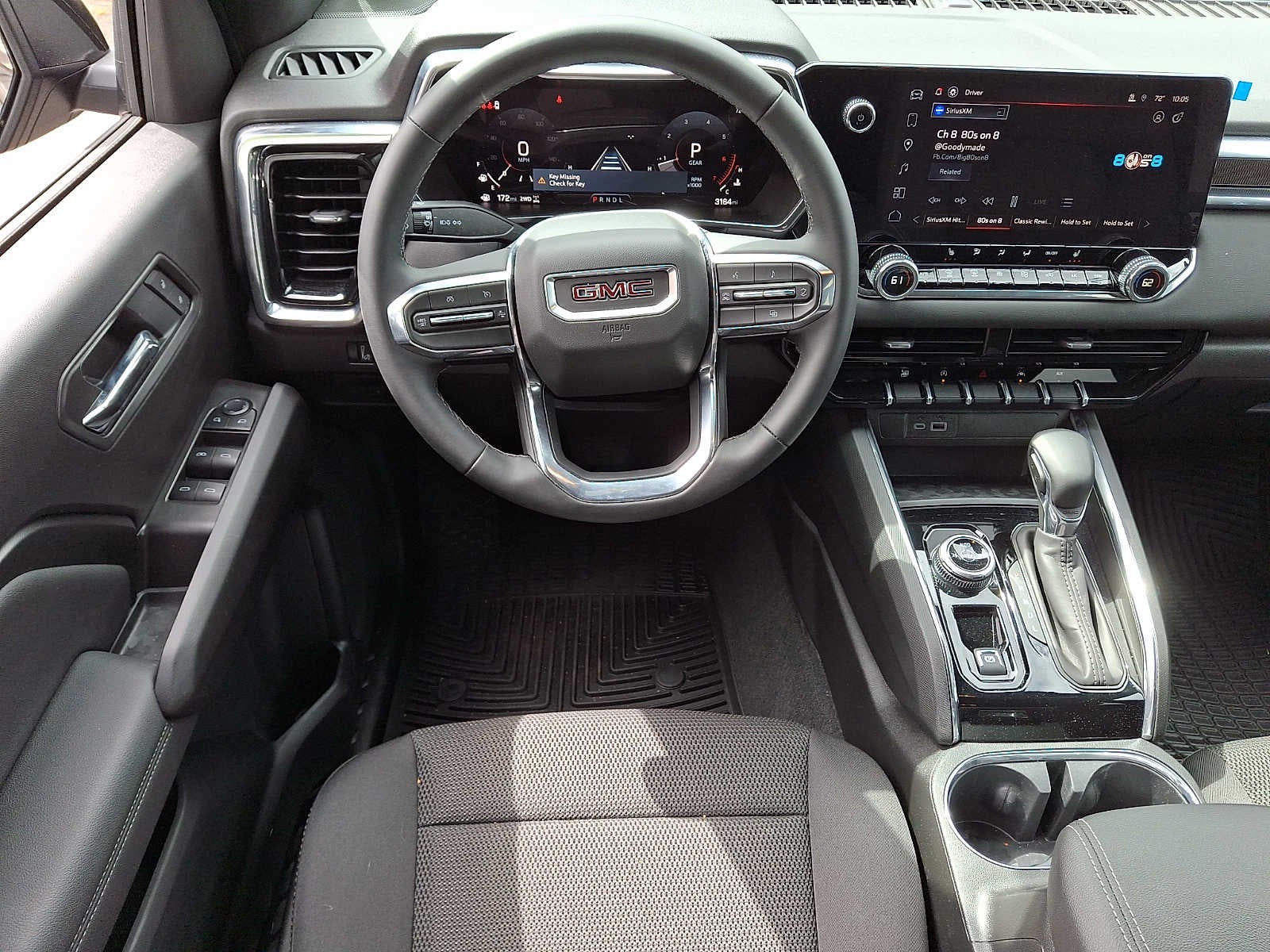 2026 GMC Canyon 4WD Elevation