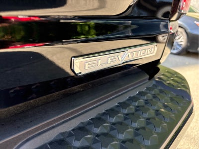 2026 GMC Canyon 4WD Elevation