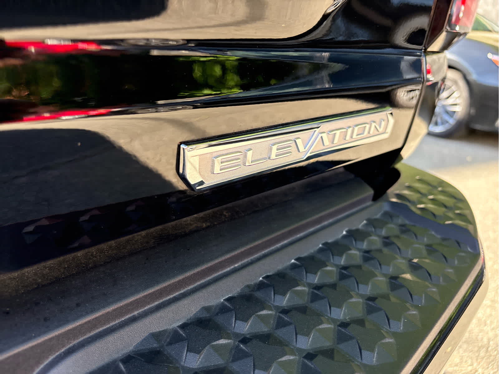 2026 GMC Canyon 4WD Elevation