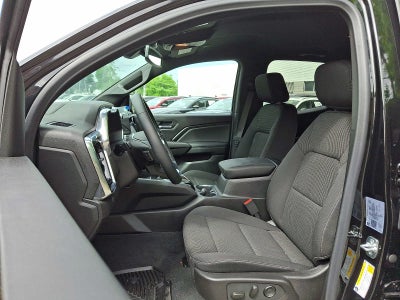 2026 GMC Canyon 4WD Elevation
