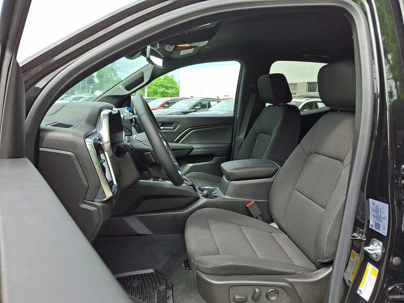 2026 GMC Canyon 4WD Elevation