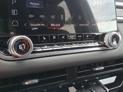 2026 GMC Canyon 4WD Elevation