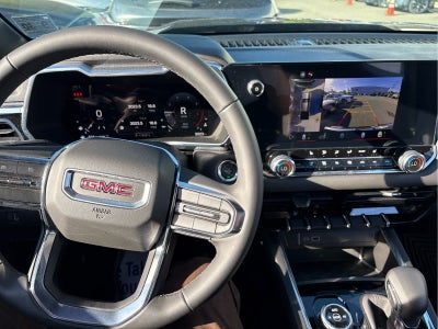 2026 GMC Canyon 4WD Elevation