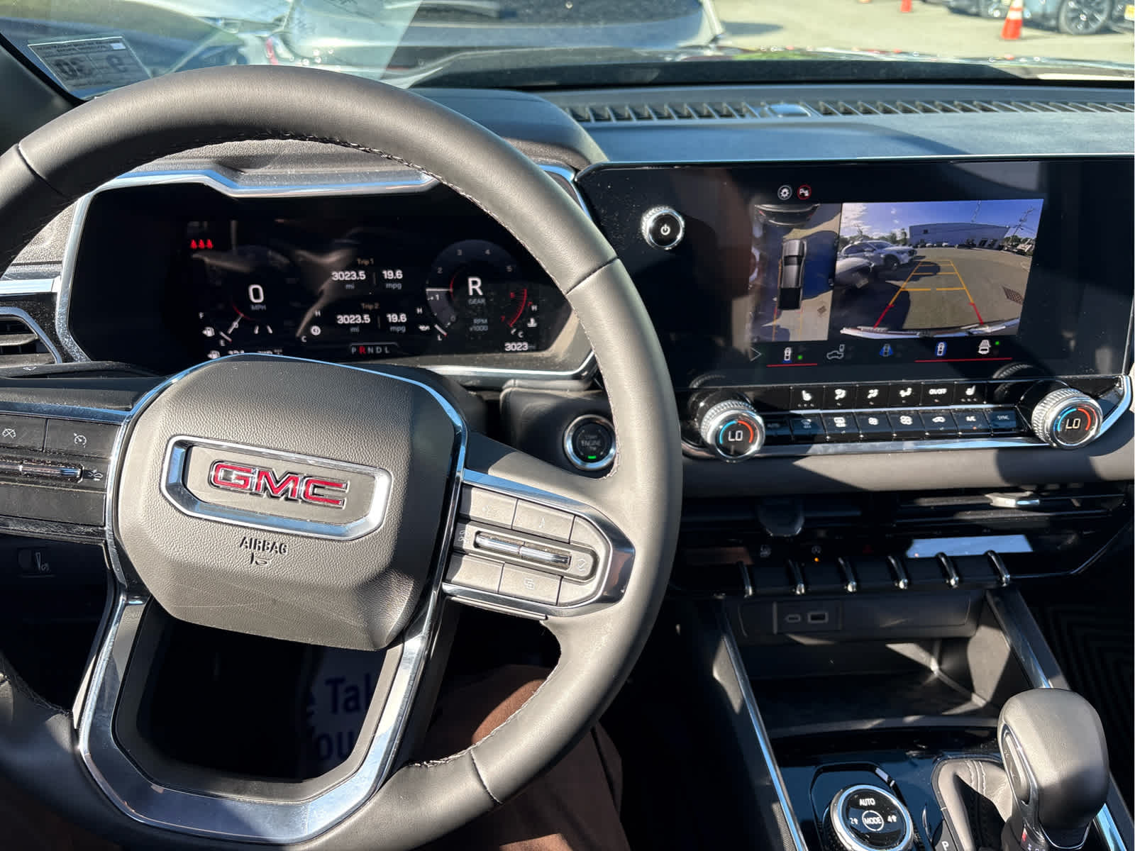 2026 GMC Canyon 4WD Elevation