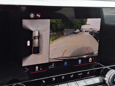2026 GMC Canyon 4WD Elevation