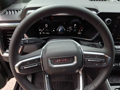 2026 GMC Canyon 4WD Elevation